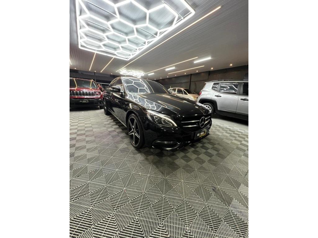 Mercedes-Benz C 180 2015
