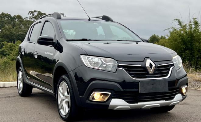 Renault Stepway STEPWAY Zen Flex 1.0 12V Mec. 2022
