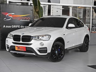Foto do veículo Bmw X4 Xdrive 28i X-line 2.0 Turbo 245cv Aut