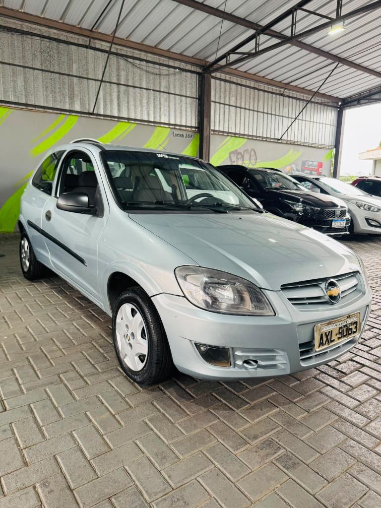 Chevrolet Celta 1.0l Flexpower Lt 2014