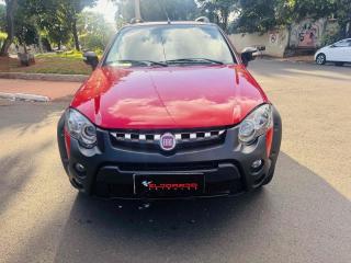 Foto do veículo Fiat Strada 1.8 E.torq Flex Cd Adventure