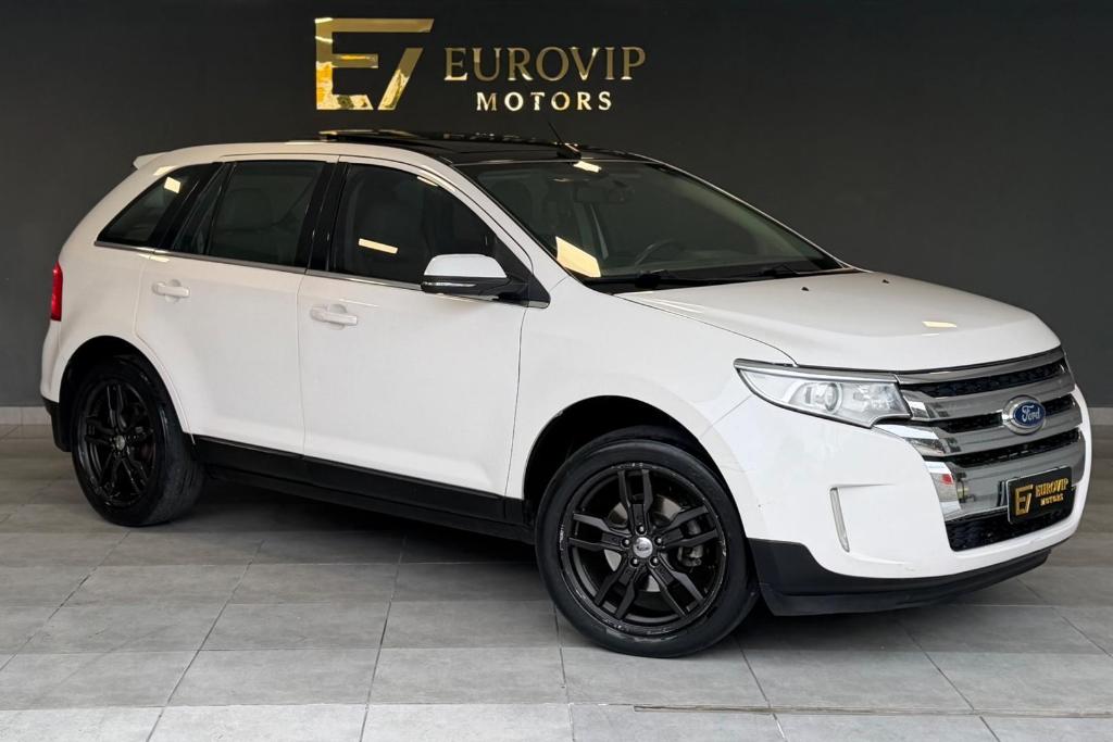 Ford Edge 3.5 V6 Limited Auto - Automática