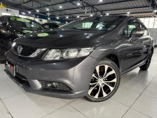 Foto do veículo Honda Civic Sedan Lxr 2.0 Flexone 16v Aut. 4p