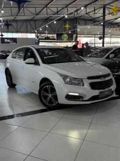 Foto do veículo Chevrolet Cruze Hb Sport Lt 1.8 16v Flexp. 5p Aut