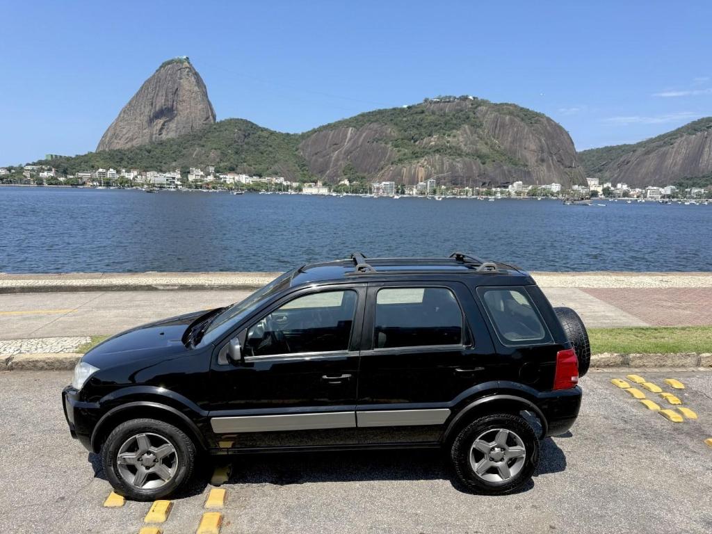 Ford Ecosport EcoSport XLT 1.6/ 1.6 Flex 8V 5p 2010