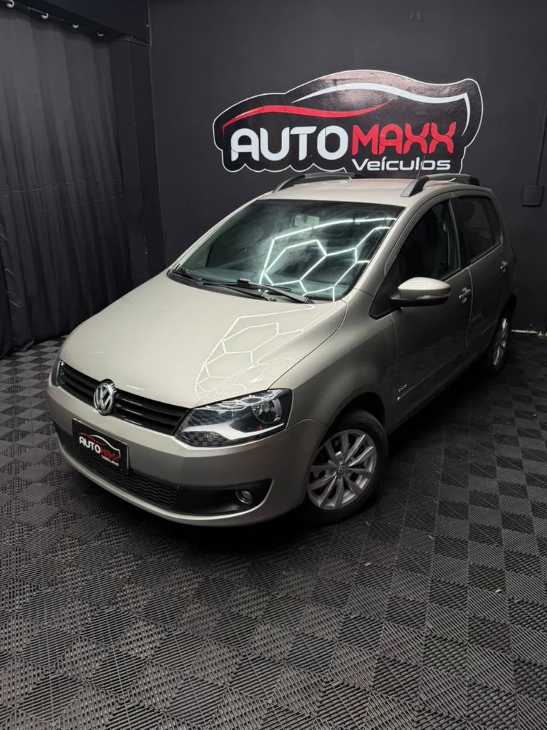Volkswagen Fox 2013
