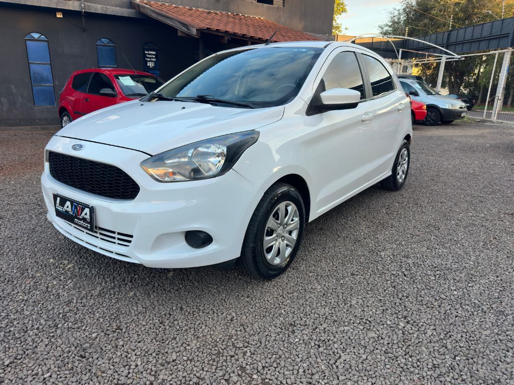 Ford Ka 1.0 SE/SE PLUS TIVCT FLEX 5P 2017