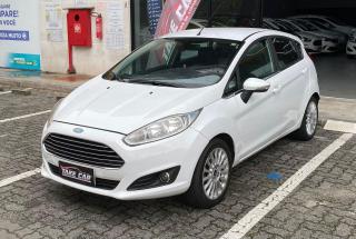 Foto do veículo Ford Fiesta Tit./tit.plus 1.6 16v Flex Aut.