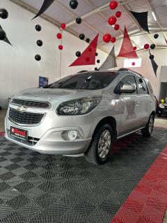Foto do veículo Chevrolet Spin 1.8 Econoflex Ltz 7s Auto