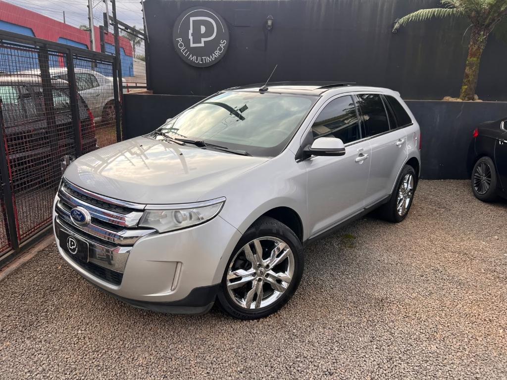Ford Edge 3.5 V6 Limited Auto 4wd - Automática