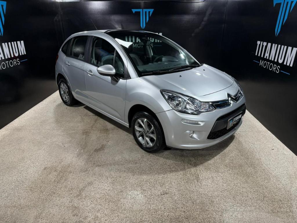 Citroën C3 2019