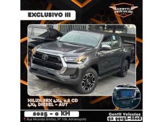 Foto do veículo Toyota Hilux 2.8 Tdi Cd Srx Auto 4wd