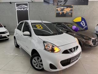 Foto do veículo Nissan March 1.0 S