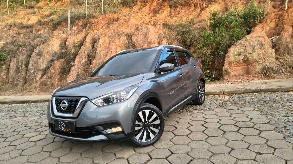 Nissan Kicks 2017