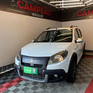 Foto do veículo Renault Sandero 1.6 8v Hi-power Stepway