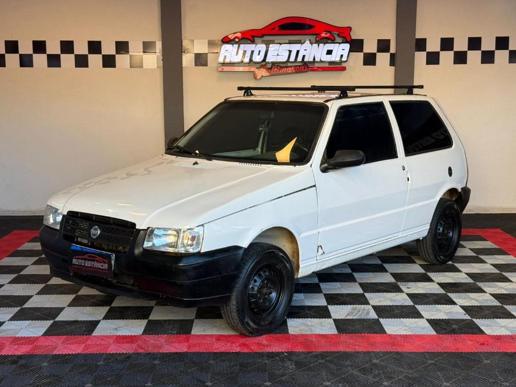 Fiat Uno 1.0 MPI MILLE FIRE 8V GASOLINA 4P MANUAL 2006