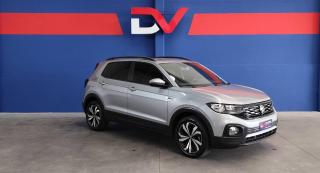 Foto do veículo Volkswagen T-cross 1.0 200 Tsi Comfortline Auto