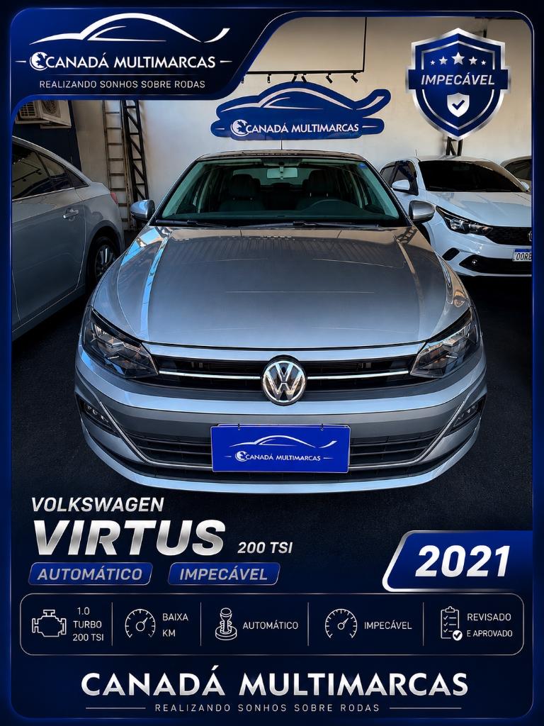 Volkswagen Virtus