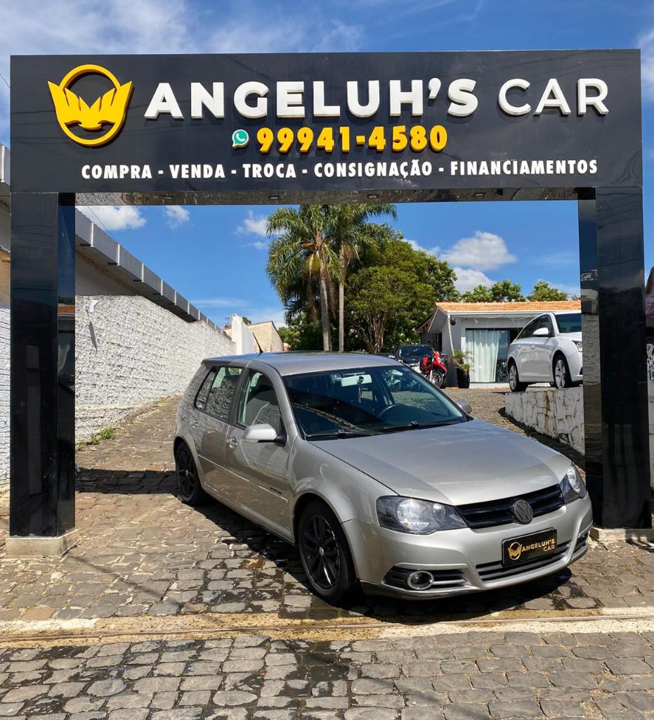Volkswagen Golf Golf Sportline 1.6 Mi Total Flex 8V 4p 2012