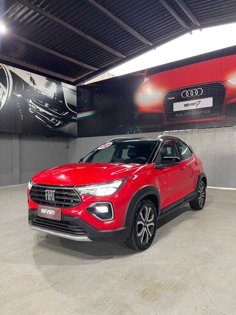 Fiat Pulse 1.0 T200 Impetus Cvt 2022