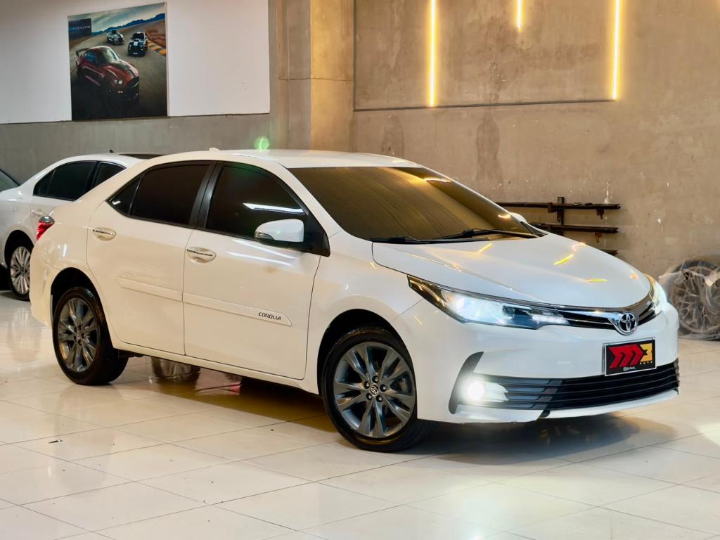 Toyota Corolla Corolla XEi 2.0 Flex 16V Aut. 2018