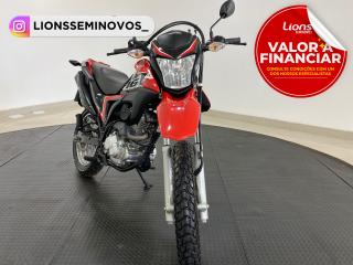 Foto do veículo Honda Nxr 160 Bros Esdd Cbs
