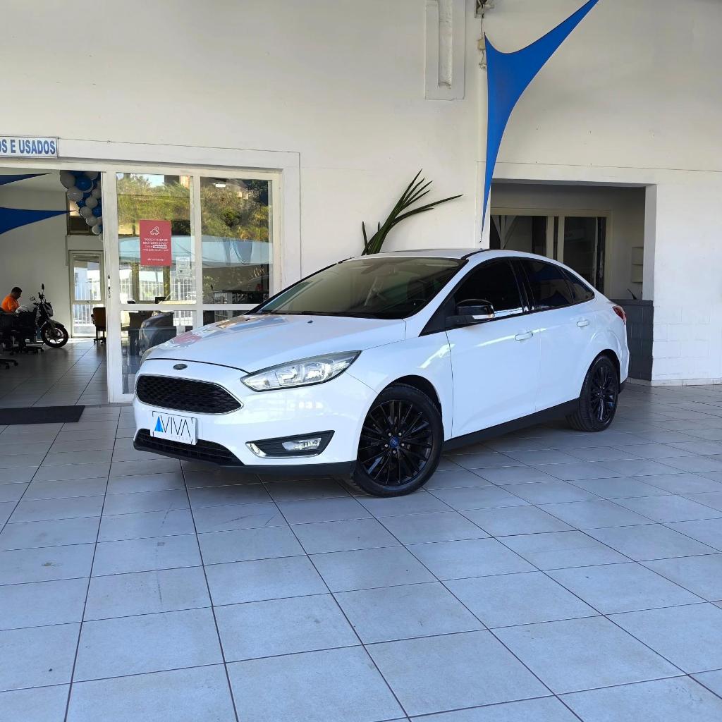 Ford Focus Focus Fastback SE/SE PLUS 2.0 Flex Aut. 2016