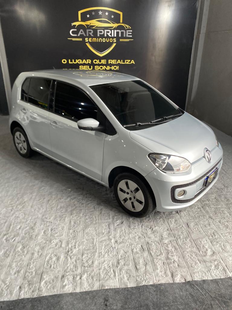 Volkswagen Up up! high 1.0 Total Flex 12V 5p 2015