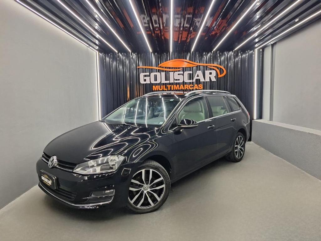 Volkswagen Golf Golf Variant Highline 1.4 TSI Aut. 2016