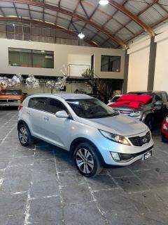 Foto do veículo Kia Motors Sportage Lx 2.0 16v/2.0 16v Flex Aut.