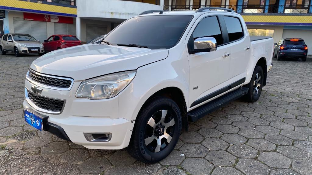 Chevrolet S10 2013