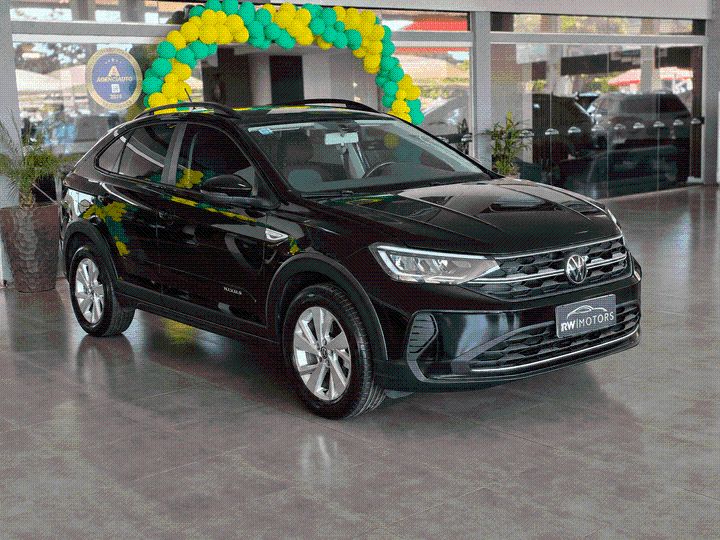 Volkswagen Nivus Nivus Comfortline 1.0 200 TSI Flex Aut. 2023