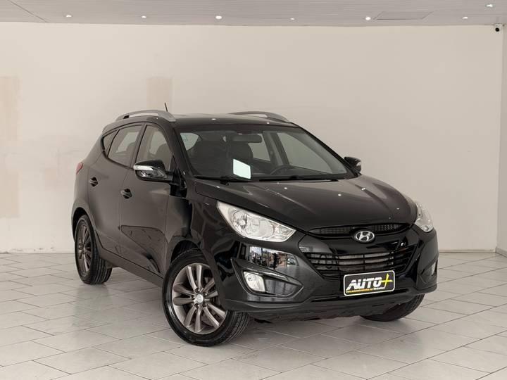 Hyundai Ix35 ix35 2.0 16V 170cv 2WD/4WD Aut. 2011