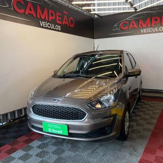 Foto do veículo Ford Ka 1.0 Se Plus