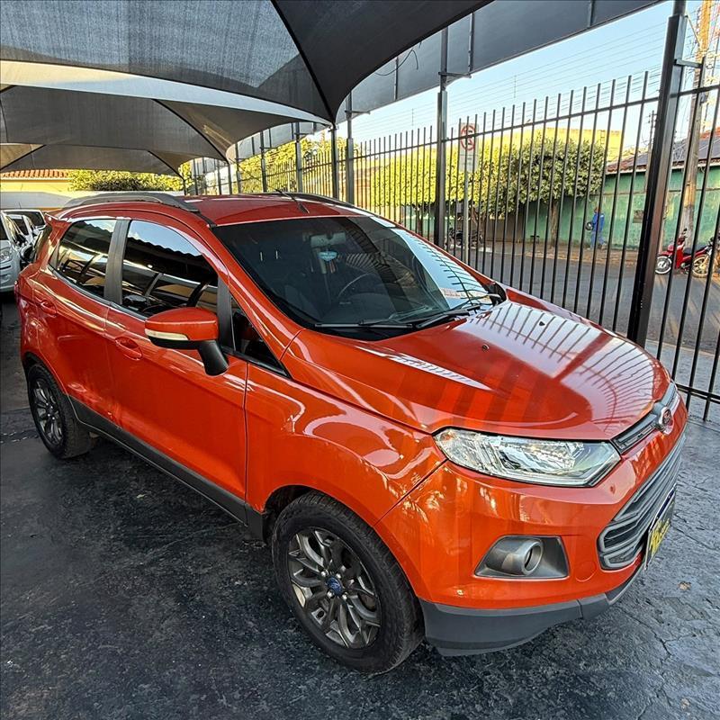 Ford Ecosport EcoSport FREESTYLE 1.6 16V Flex 5p 2013