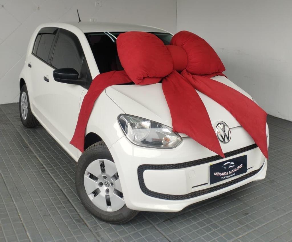 Volkswagen Up up! take 1.0 Total Flex 12V 5p 2017