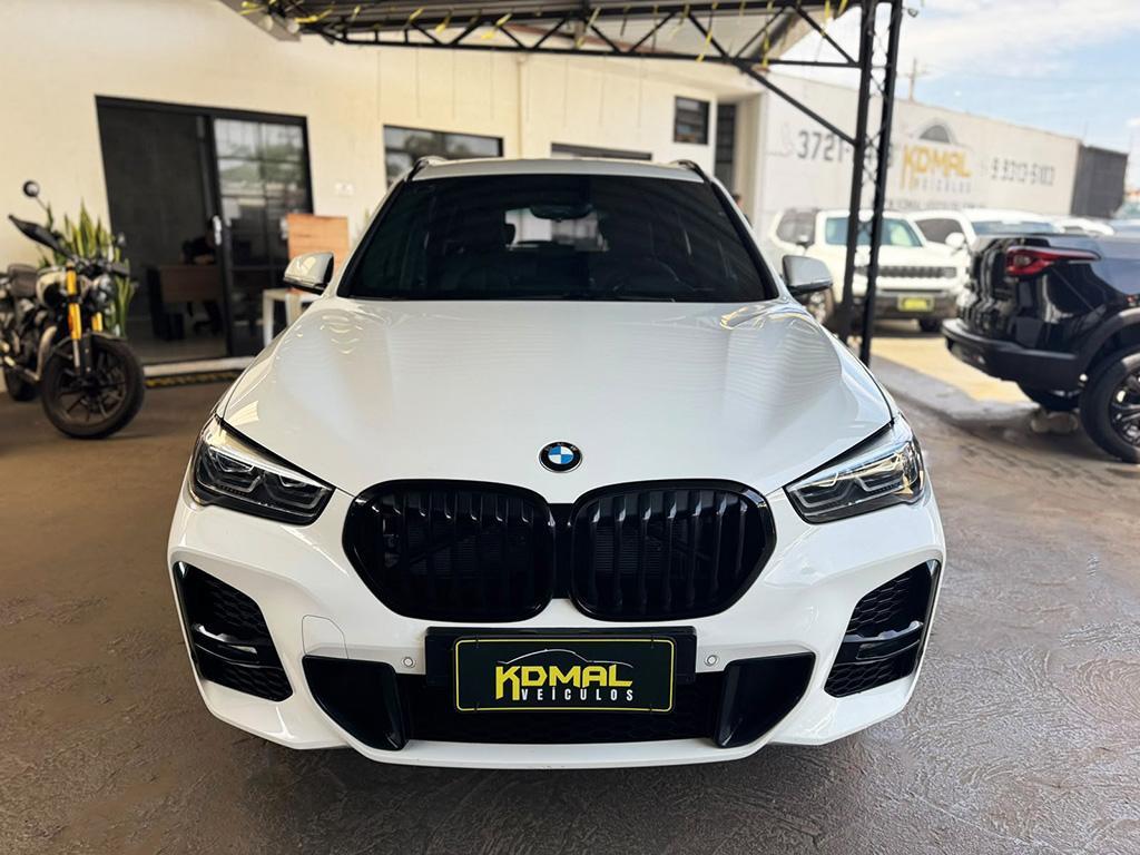 BMW X1 SDRIVE 20I M SPORT 2.0 TB AUT. 2022