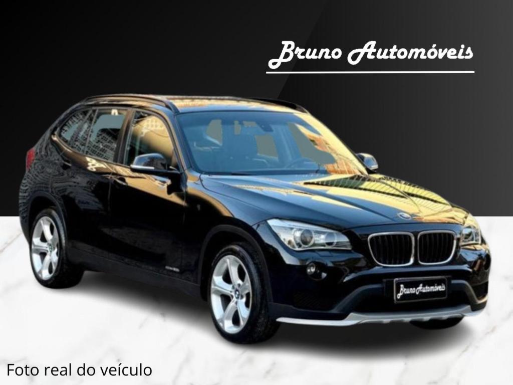 BMW X1 X1 SDRIVE 20i 2.0/2.0 TB Acti.Flex Aut. 2015