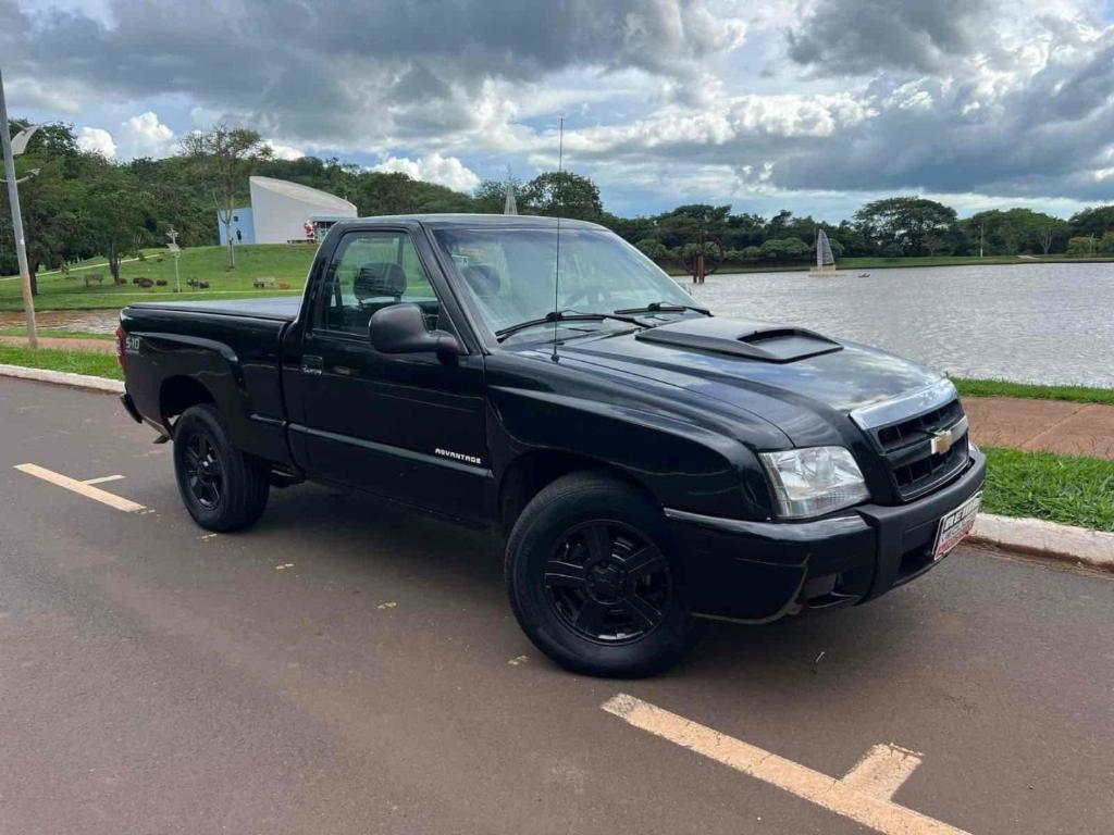 Chevrolet S10 CD ADVANTAGE 4X2 2.4 2009