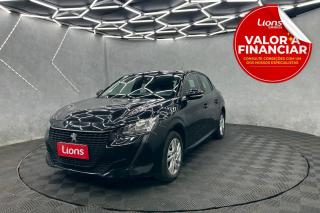 Foto do veículo Peugeot 208 1.6 Like