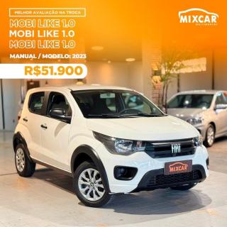 Foto do veículo Fiat Mobi 1.0 Like