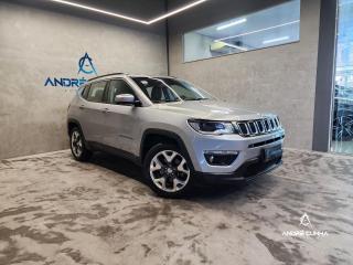 Foto do veículo Jeep Compass 2.0 Longitude Auto
