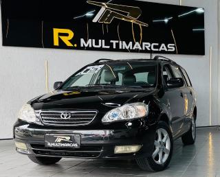 Foto do veículo Toyota Corolla Fielder Sw 1.8/1.8 Xei Flex Aut.