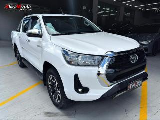 Foto do veículo Toyota Hilux 2.8 Srv 4x4 Cd 16v 4p Automático