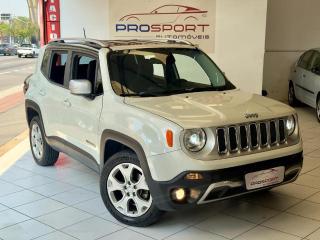 Foto do veículo Jeep Renegade Limited 2.0 4x4 Tb Diesel Aut.