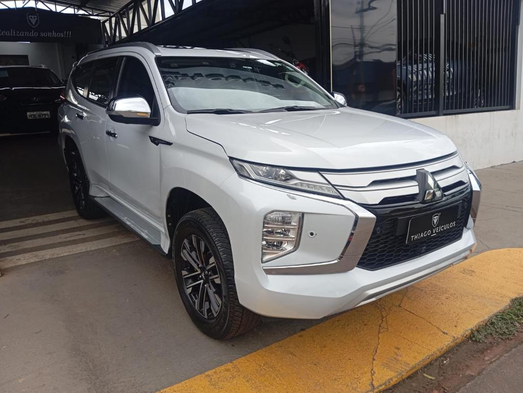 Mitsubishi Pajero Pajero Sport 2.8 4x4 Diesel Aut. 2023