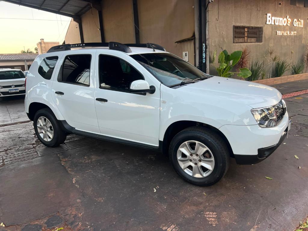 Renault Duster DUSTER Expression 1.6 Flex 16V Aut. 2020