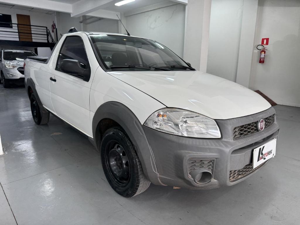 Fiat Strada 1.4 MPI HARD WORKING CS 8V FLEX 2P MANUAL 2019
