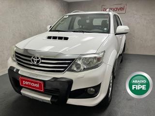 Foto do veículo Toyota Hilux 3.0 Srv Top 4x4 Cd 16v Turbo Intercooler 4p Automático