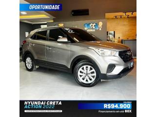 Foto do veículo Hyundai Creta Action 1.6 16v Flex Aut.